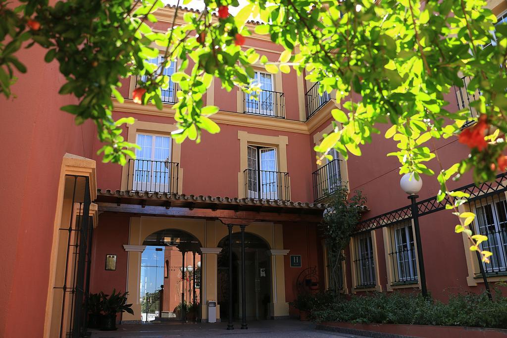 Hotel Cristina Fregenal de la Sierra Luaran gambar